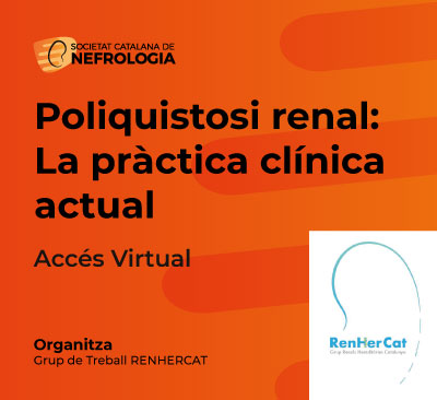 Curs RenHerCat: 'Poliquistosi renal: la pràctica clínica actual'